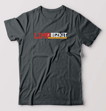 Load image into Gallery viewer, Limp Bizkit T-Shirt for Men-Steel grey-Ektarfa.online
