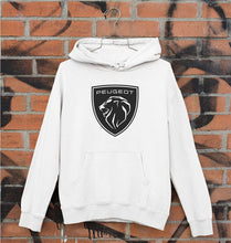 Load image into Gallery viewer, Peugeot Unisex Hoodie for Men/Women-White-Ektarfa.online
