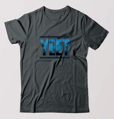 YEET T-Shirt for Men-Steel grey-Ektarfa.online