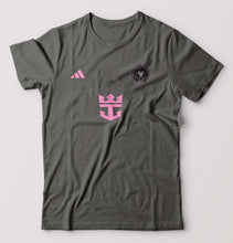 Load image into Gallery viewer, Inter Miami CF T-Shirt for Men-Charcoal-Ektarfa.online

