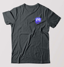 Load image into Gallery viewer, Mastodon T-Shirt for Men-Steel grey-Ektarfa.online
