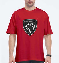 Load image into Gallery viewer, Peugeot Oversized T-Shirt for Men-Ektarfa.online

