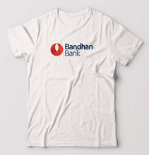 Load image into Gallery viewer, Bandhan bank T-Shirt for Men
