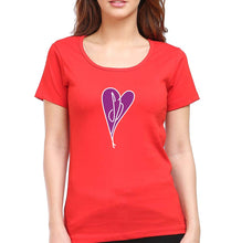 Load image into Gallery viewer, Smashing Pumpkins T-Shirt for Women-Red-Ektarfa.online
