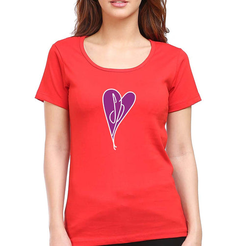 Smashing Pumpkins T-Shirt for Women-Red-Ektarfa.online
