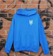 Load image into Gallery viewer, Who Dares Wins Balidaan Army Unisex Hoodie for Men/Women-Royal Blue-Ektarfa.online

