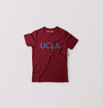 Load image into Gallery viewer, UCLA Kids T-Shirt for Boy/Girl-Maroon-Ektarfa.online
