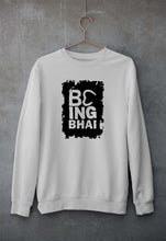 Load image into Gallery viewer, Being Bhai Sweatshirt for Men/Women
