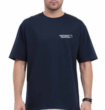 Load image into Gallery viewer, Northrop Grumman Oversized T-Shirt for Men
