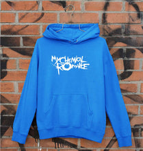 Load image into Gallery viewer, My Chemical Romance Unisex Hoodie for Men/Women-Royal Blue-Ektarfa.online
