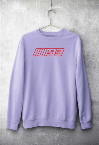 MM93 Sweatshirt for Men/Women-Lavender-Ektarfa.online