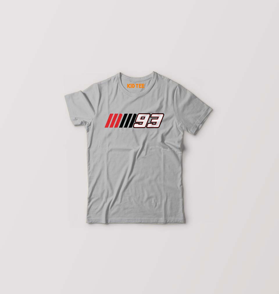 marc marquez T-Shirt for Boy/Girl-Grey-Ektarfa.online