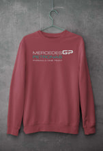 Load image into Gallery viewer, Mercedes GP Petronas F1 Unisex Sweatshirt for Men/Women
