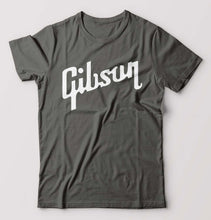 Load image into Gallery viewer, gibson T-Shirt for Men-Charcoal-Ektarfa.online
