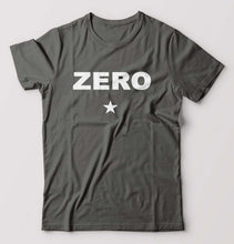Load image into Gallery viewer, Smashing Pumpkins Zero T-Shirt for Men-Charcoal-Ektarfa.online
