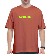 Load image into Gallery viewer, Shure Oversized T-Shirt for Men
