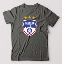 Load image into Gallery viewer, Bengaluru FC T-Shirt for Men-Charcoal-Ektarfa.online
