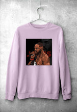 Load image into Gallery viewer, jon jones UFC Unisex Sweatshirt for Men/Women-Light Pink-Ektarfa.online
