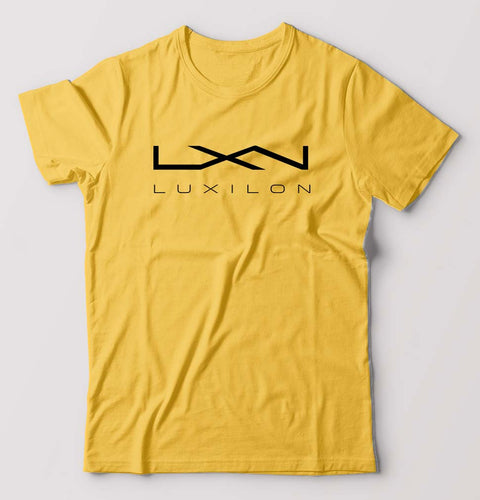 luxilon T-Shirt for Men-Ektarfa.online