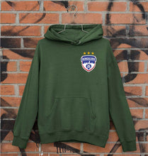 Load image into Gallery viewer, Bengaluru FC Unisex Hoodie for Men/Women-Dark Green-Ektarfa.online
