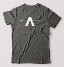 Load image into Gallery viewer, Axwell &amp; Ingrosso T-Shirt for Men-Charcoal-Ektarfa.online
