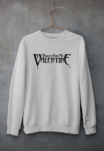 Bullet for My Valentine Sweatshirt for Men/Women-Grey Melange-Ektarfa.online