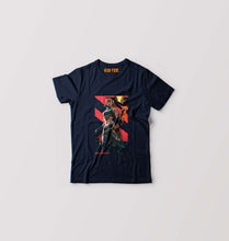 Load image into Gallery viewer, valorant T-Shirt for Boy/Girl-Navy Blue-Ektarfa.online
