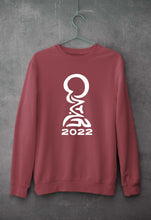 Load image into Gallery viewer, FIFA World Cup Qatar 2022 Unisex Sweatshirt for Men/Women-Coral-Ektarfa.online
