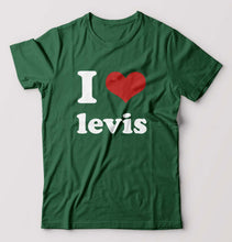 Load image into Gallery viewer, I love levis T-Shirt for Men
