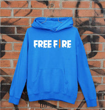 Load image into Gallery viewer, free fire Unisex Hoodie for Men/Women-Royal Blue-Ektarfa.online
