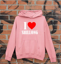 Load image into Gallery viewer, i love shillong Unisex Hoodie for Men/Women-Ektarfa.online
