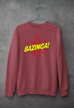 Load image into Gallery viewer, Sheldon Cooper Bazinga Unisex Sweatshirt for Men/Women-Coal-Ektarfa.online
