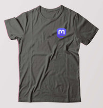 Load image into Gallery viewer, Mastodon T-Shirt for Men-Charcoal-Ektarfa.online
