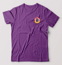 Load image into Gallery viewer, East Bengal FC T-Shirt for Men-Purple-Ektarfa.online
