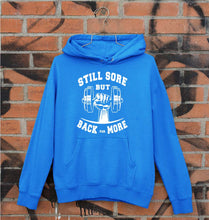 Load image into Gallery viewer, Gym Unisex Hoodie for Men/Women-Royal Blue-Ektarfa.online
