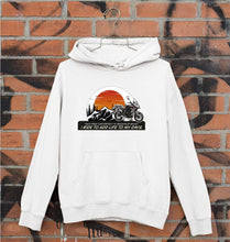 Load image into Gallery viewer, Ride Unisex Hoodie for Men/Women-White-Ektarfa.online
