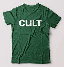 Load image into Gallery viewer, Cult T-Shirt for Men-Bottel Green-Ektarfa.online
