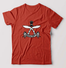 Load image into Gallery viewer, Assam Rifles Army T-Shirt for Men
