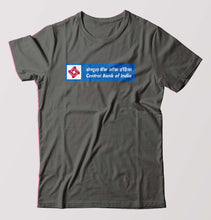 Load image into Gallery viewer, Central Bank of India T-Shirt for Men
