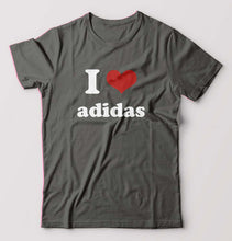 Load image into Gallery viewer, I Love adidas T-Shirt for Men
