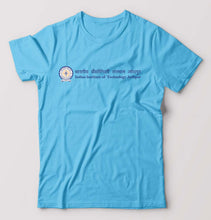 Load image into Gallery viewer, iit jodhpur T-Shirt for Men-Light Blue-Ektarfa.online
