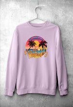 Load image into Gallery viewer, beach therapy Unisex Sweatshirt for Men/Women-Light Pink-Ektarfa.online
