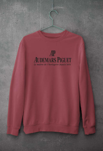Audemars Piguet Unisex Sweatshirt for Men/Women-Coral-Ektarfa.online