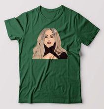 Load image into Gallery viewer, sabrina carpenter T-Shirt for Men-Bottel Green-Ektarfa.online
