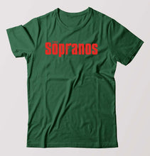 Load image into Gallery viewer, The Sopranos T-Shirt for Men-Bottel Green-Ektarfa.online
