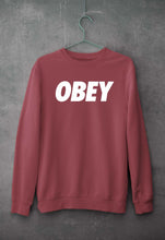 Load image into Gallery viewer, Obey Unisex Sweatshirt for Men/Women-Coal-Ektarfa.online
