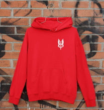 Load image into Gallery viewer, Who Dares Wins Balidaan Army Unisex Hoodie for Men/Women-Red-Ektarfa.online
