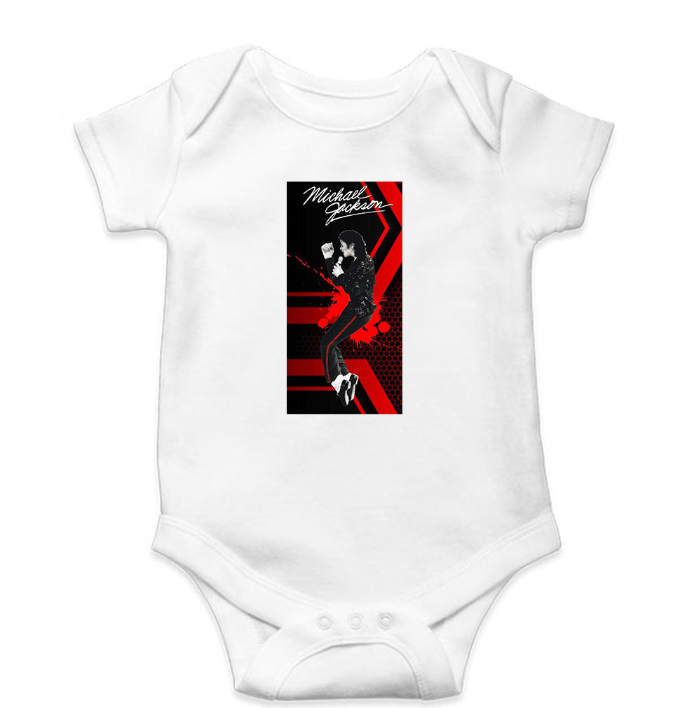 Michael Jackson Kids Romper For Baby Boy/Girl