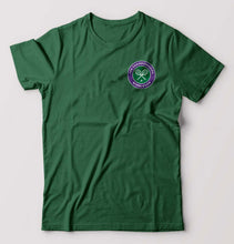 Load image into Gallery viewer, wimbledon T-Shirt for Men-Bottel Green-Ektarfa.online
