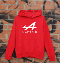 Load image into Gallery viewer, Alpine Unisex Hoodie for Men/Women-Red-Ektarfa.online
